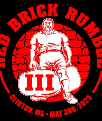 Red Brick Rumble III – May 3rd, 2025